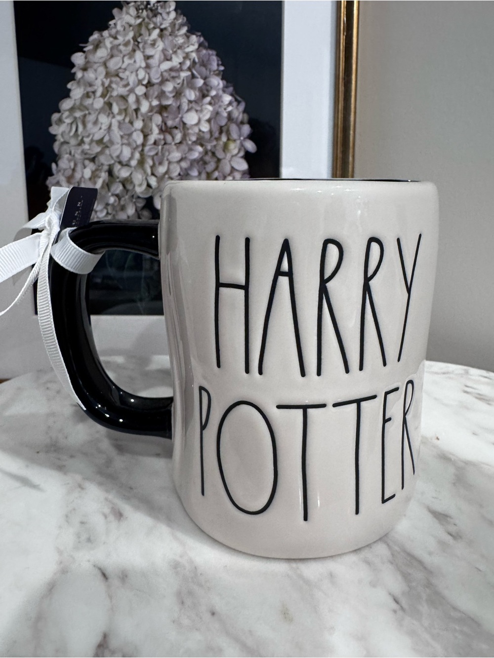 Rae Dunn Harry Potter Mug